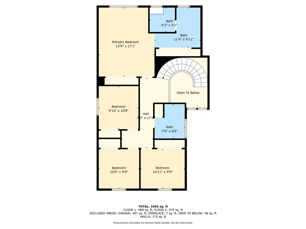 1 Country Wood Drive