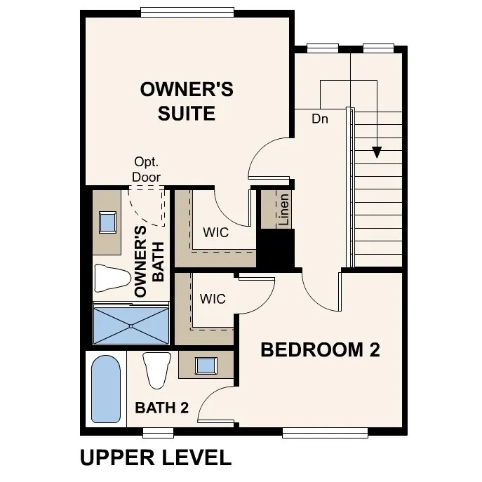 4001 Valley Oak Lane, #B