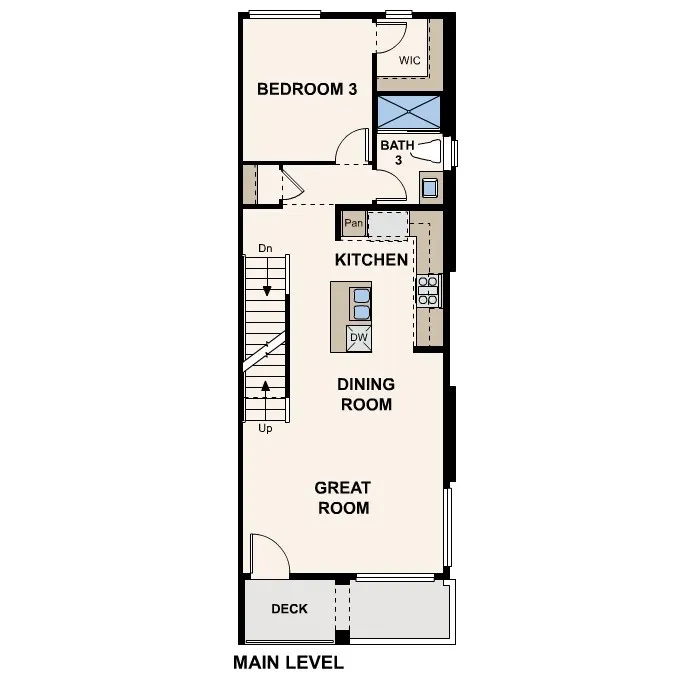 4003 Valley Oak Lane, #F