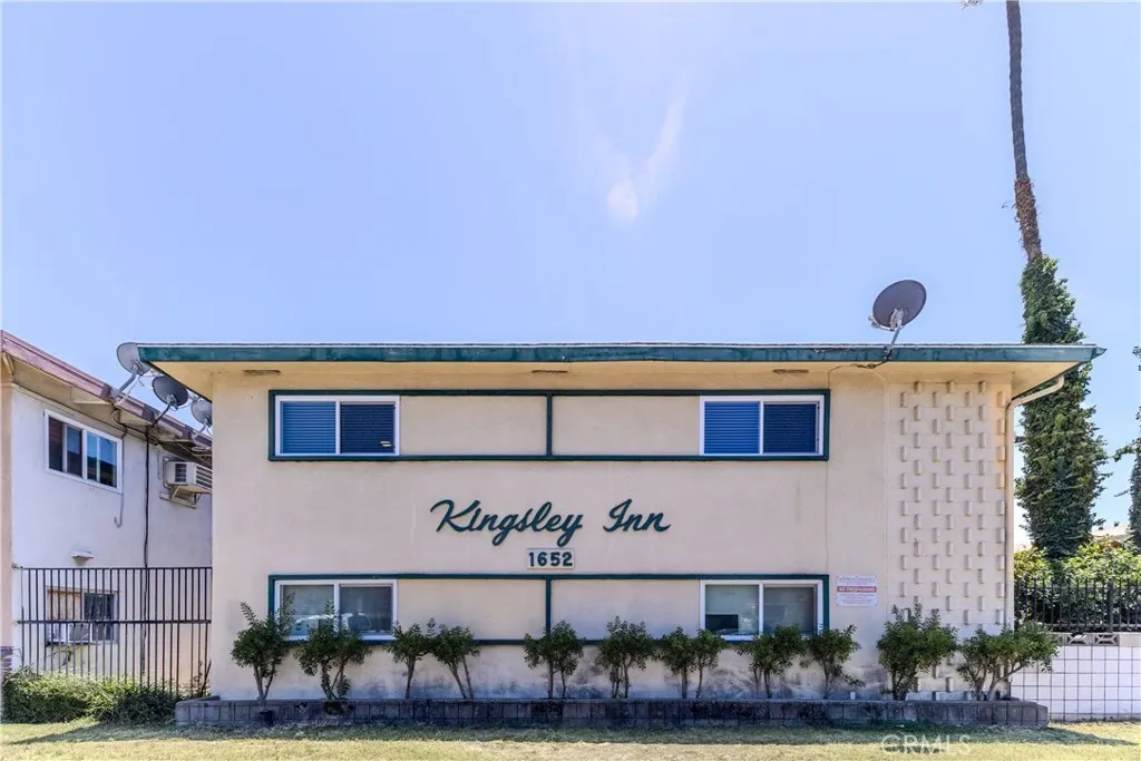 1652 E Kingsley Avenue, #7