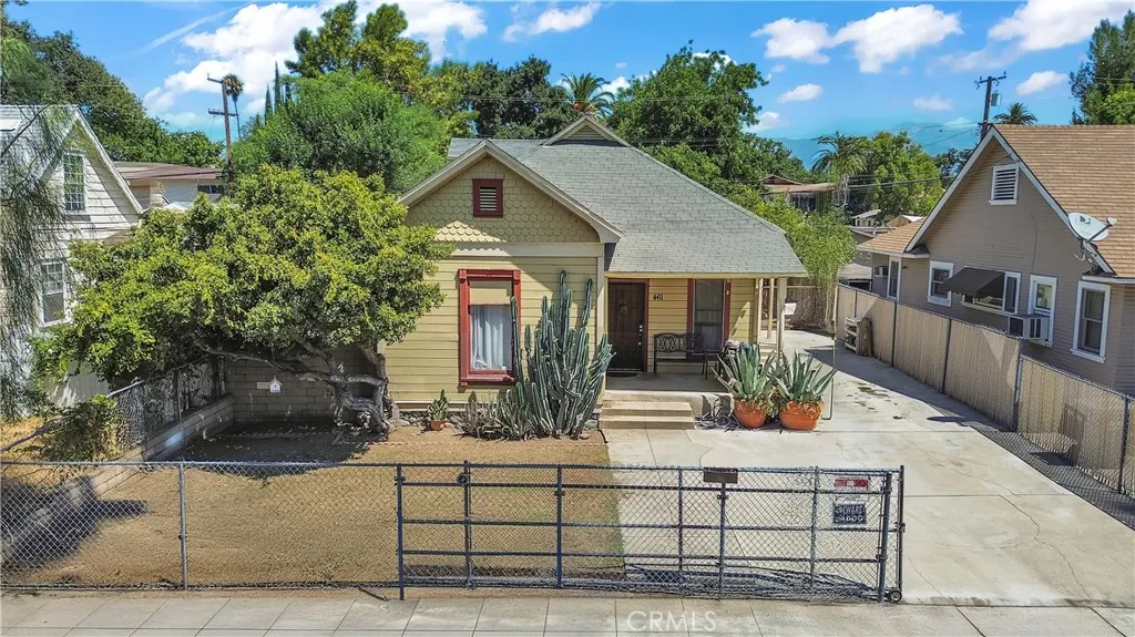 461 San Francisco Avenue