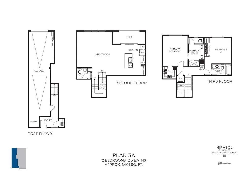 2601 Durfee Avenue, #C
