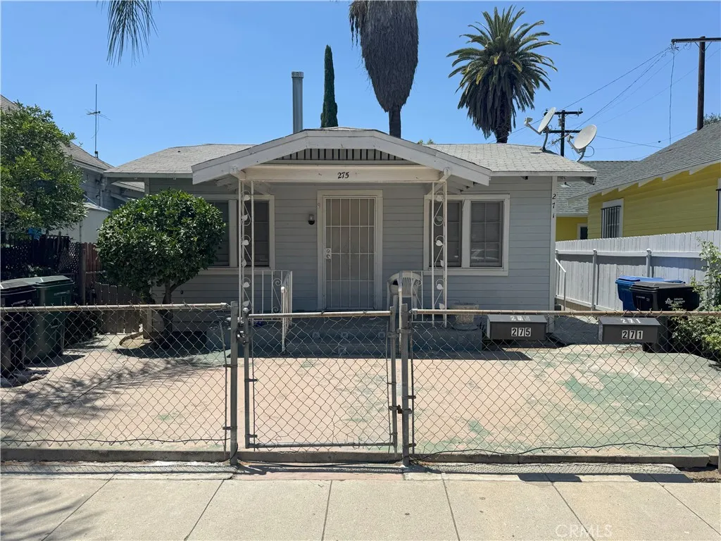 275 S Rebecca Street