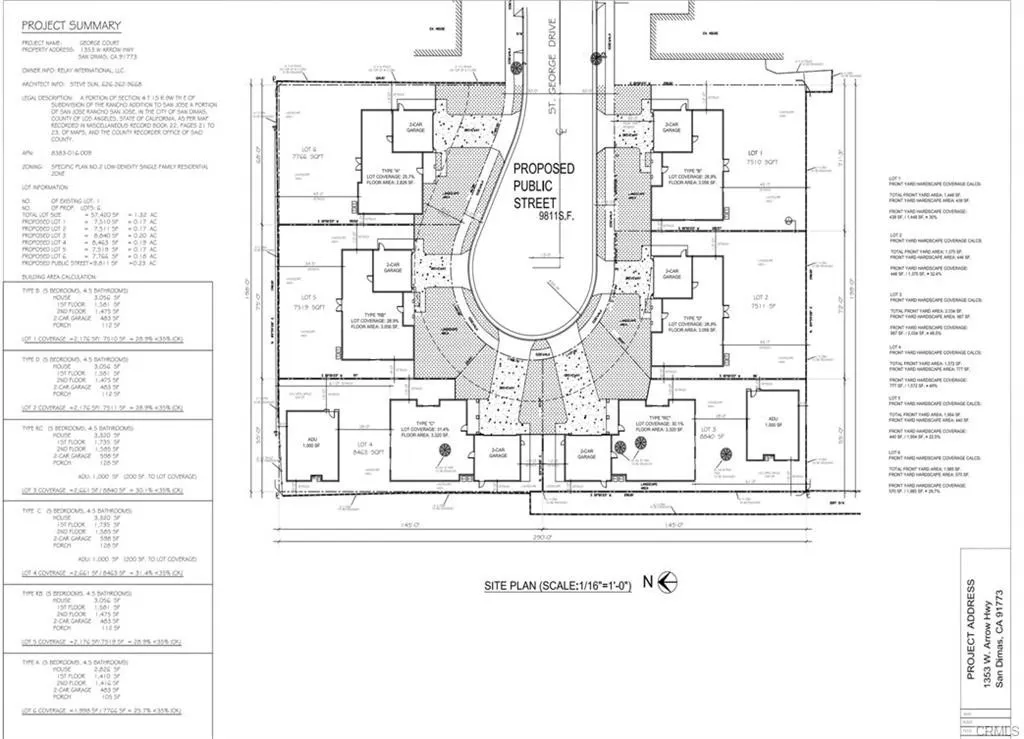 1353 W Arrow