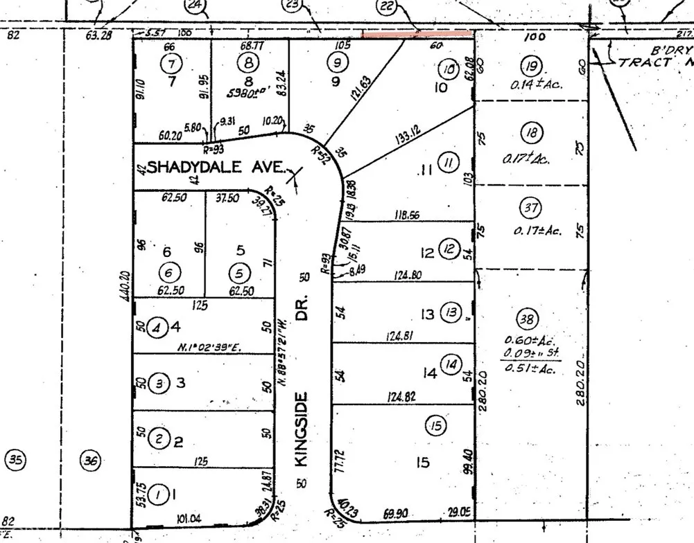 0 Shadydale Avenue