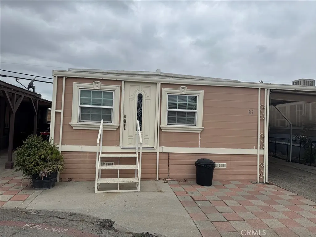 18151 Valley Boulevard, #83
