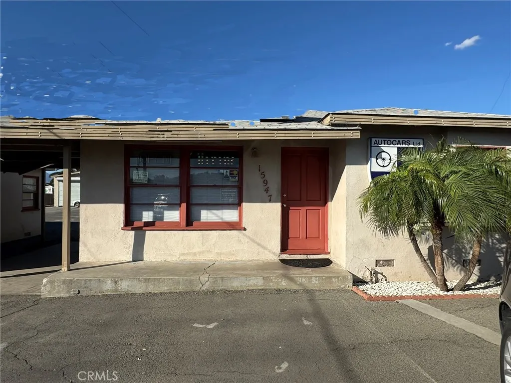 15947 Amar Road