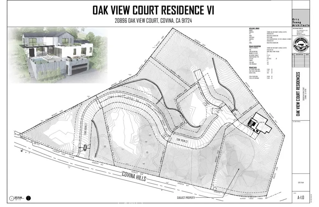20896 Oak View Court