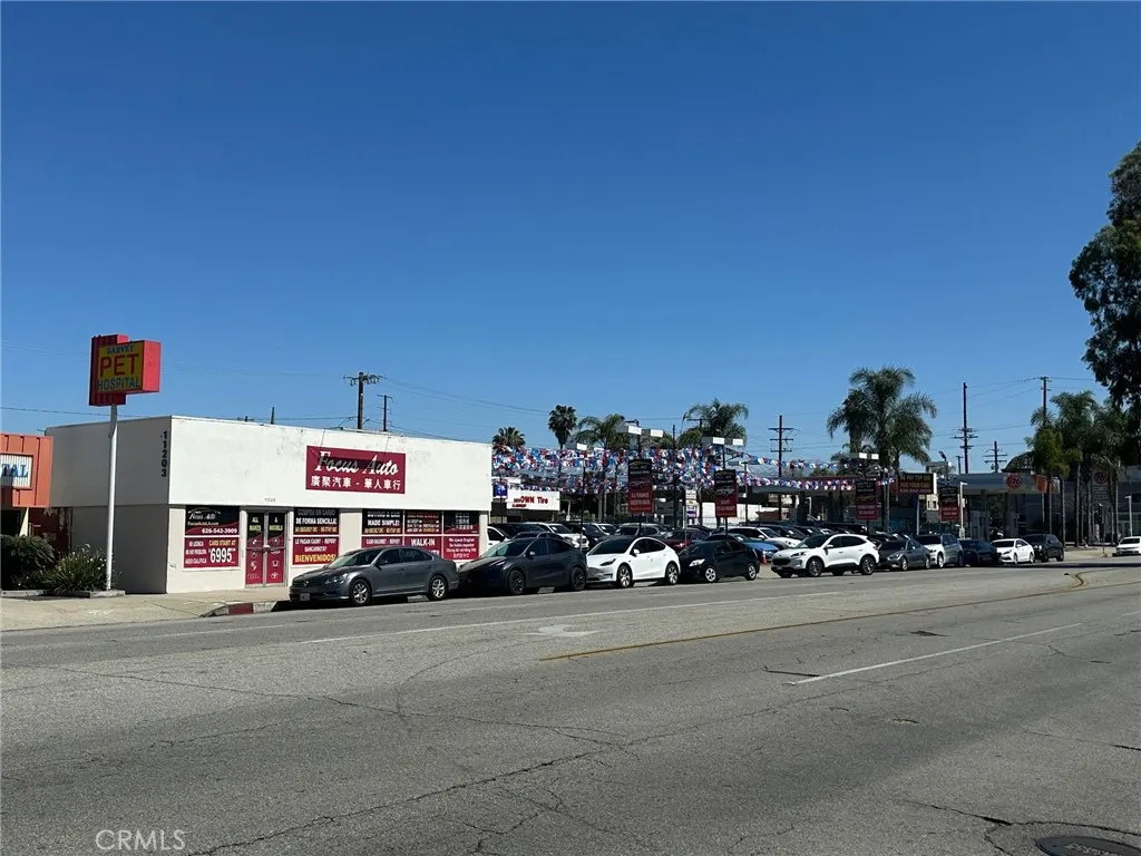 11203 Garvey Avenue
