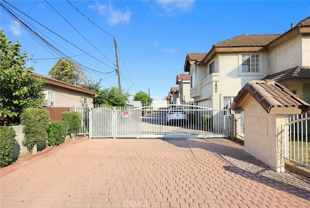2908 Maxson Road
