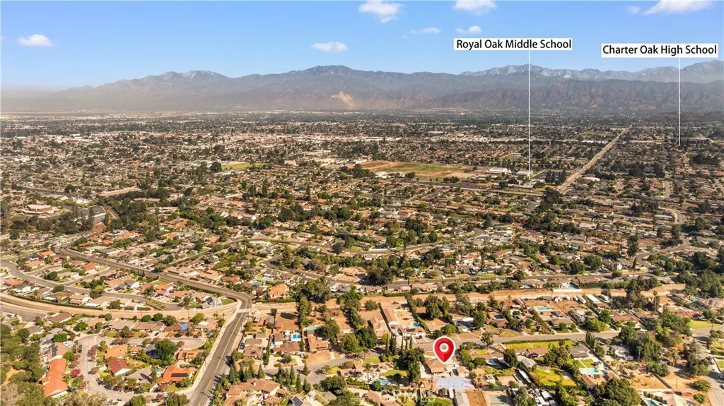 700 S Chaparro Road