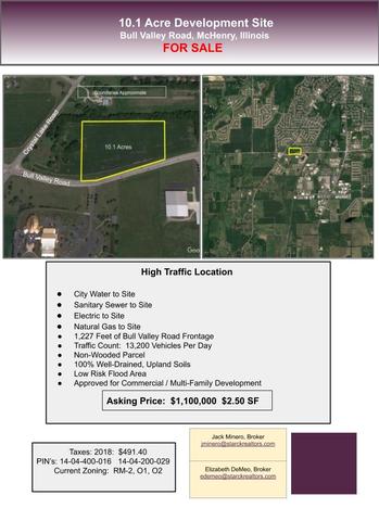5198 Bull Valley Road IL