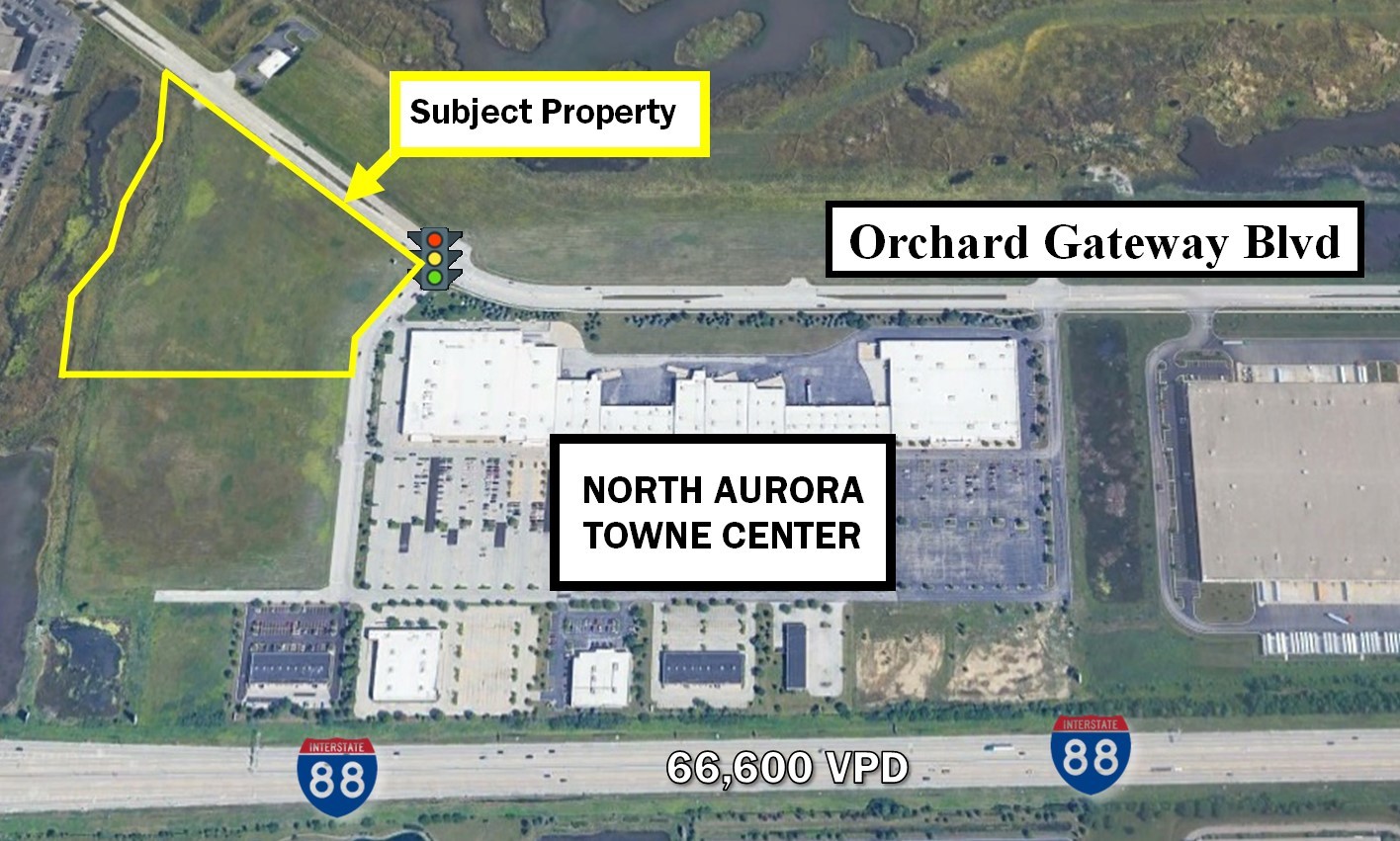 Lot 1 North Orchard Gateway Boulevard IL