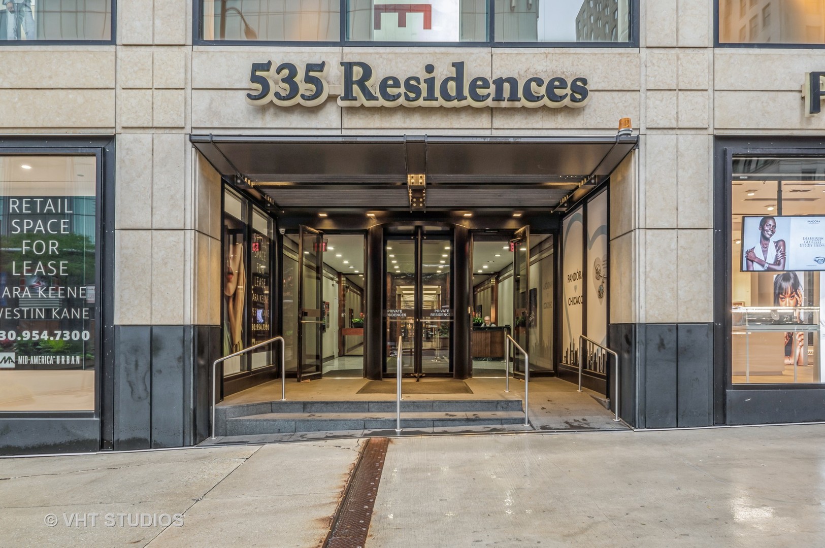 535 N MICHIGAN Avenue 1302 IL, #1302