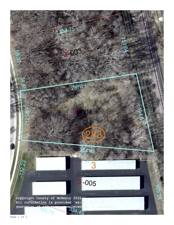 1702 Oak Drive IL