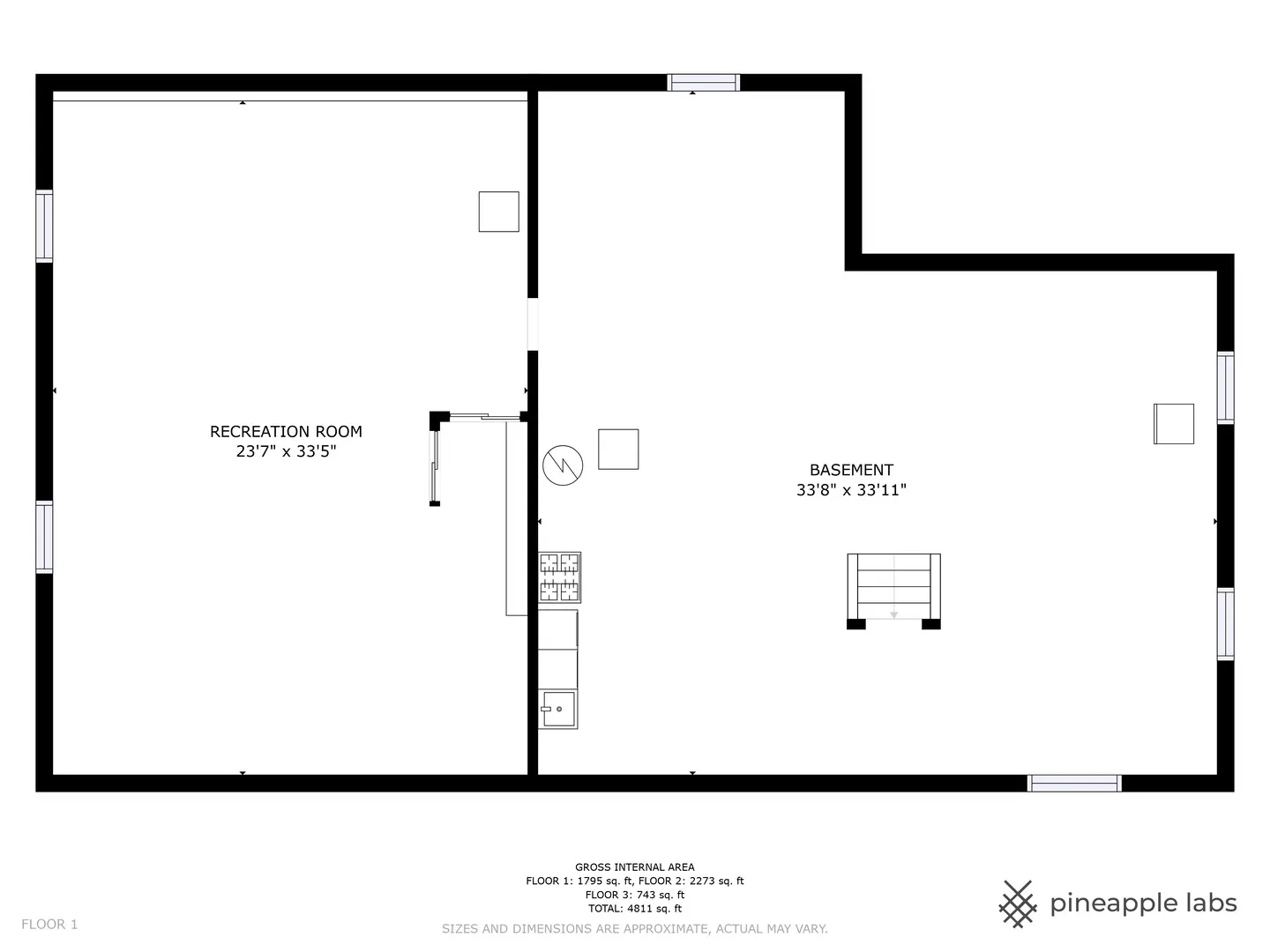 2115 N WOODLAWN PARK Avenue IL