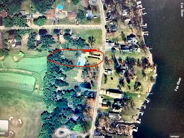 515 Country Club Drive IL
