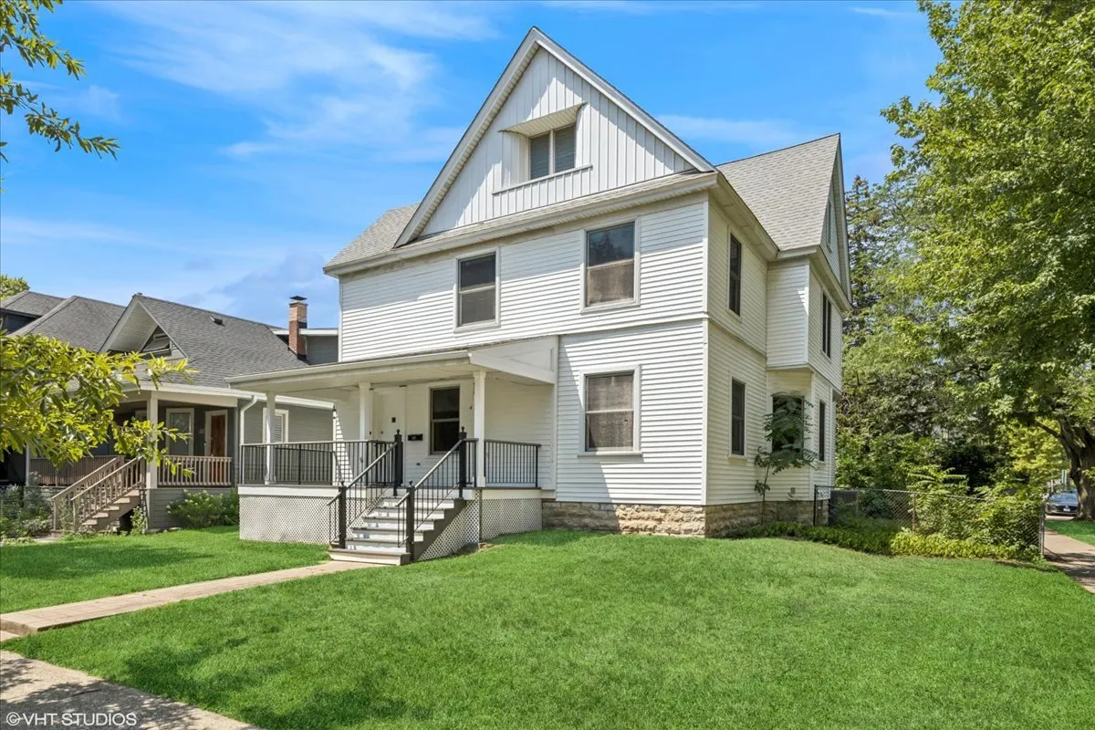 603 Wesley Avenue IL