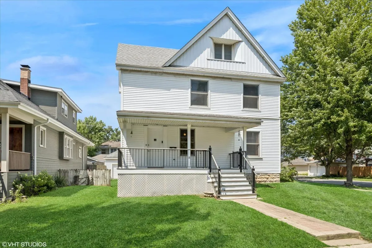 603 Wesley Avenue IL