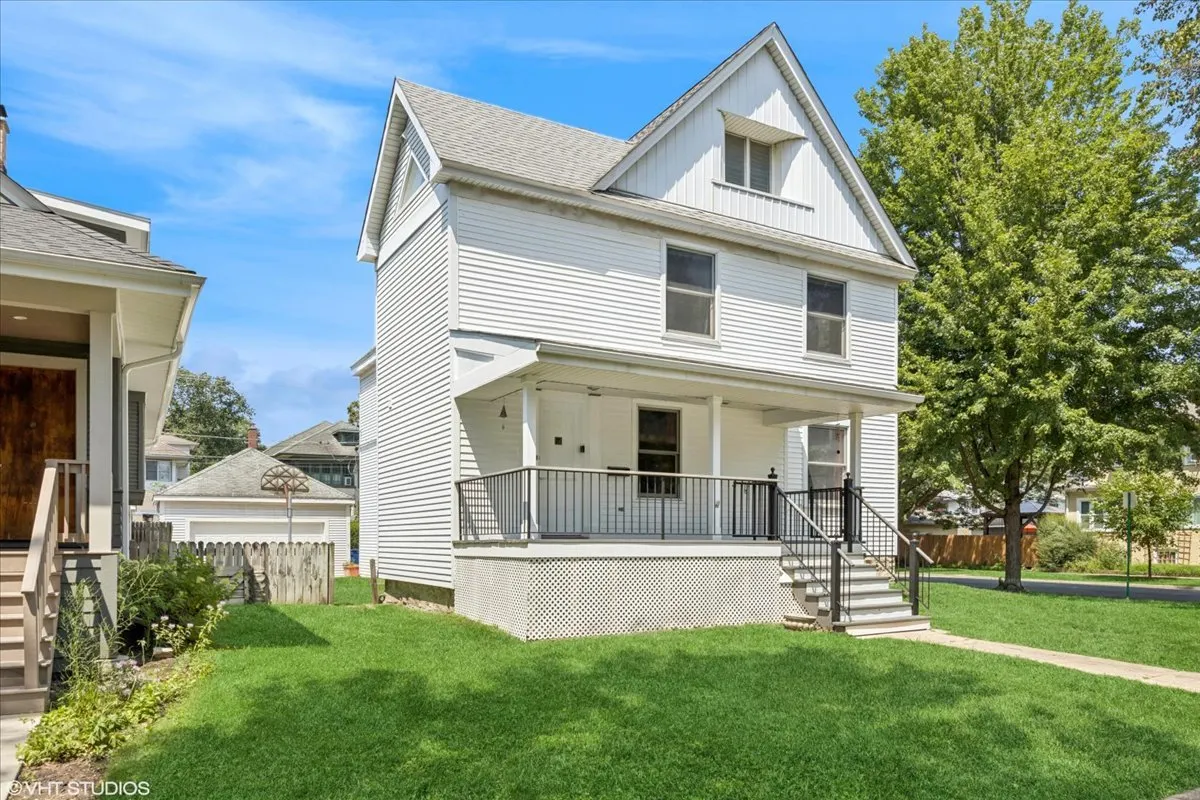 603 Wesley Avenue IL