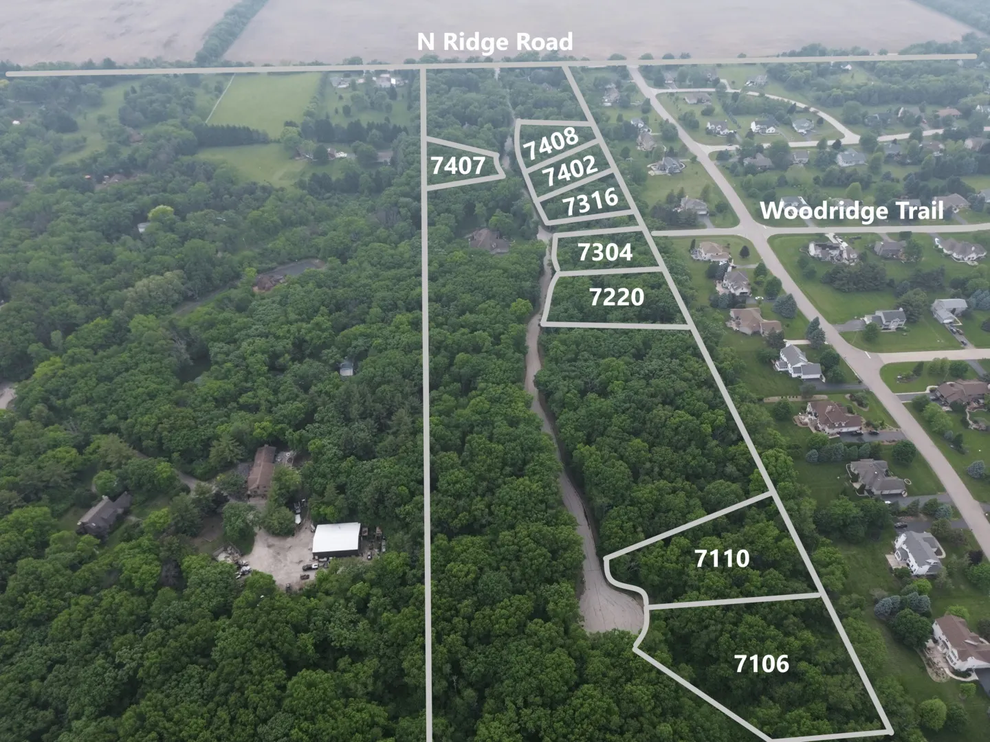 7408 Forest Oak Drive IL