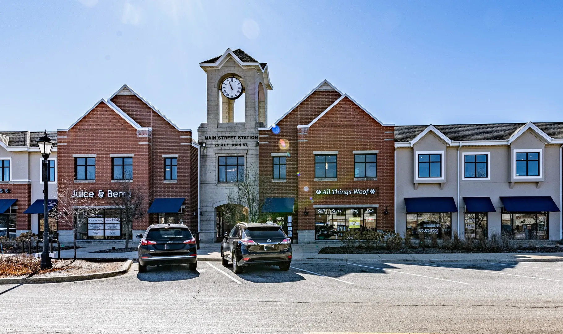 25 E Main Street 202 IL