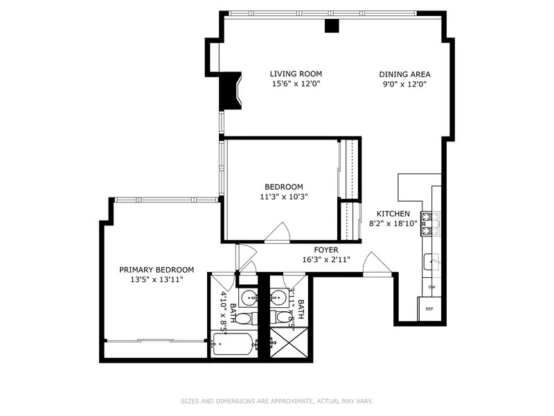1540 N State Parkway 15A IL