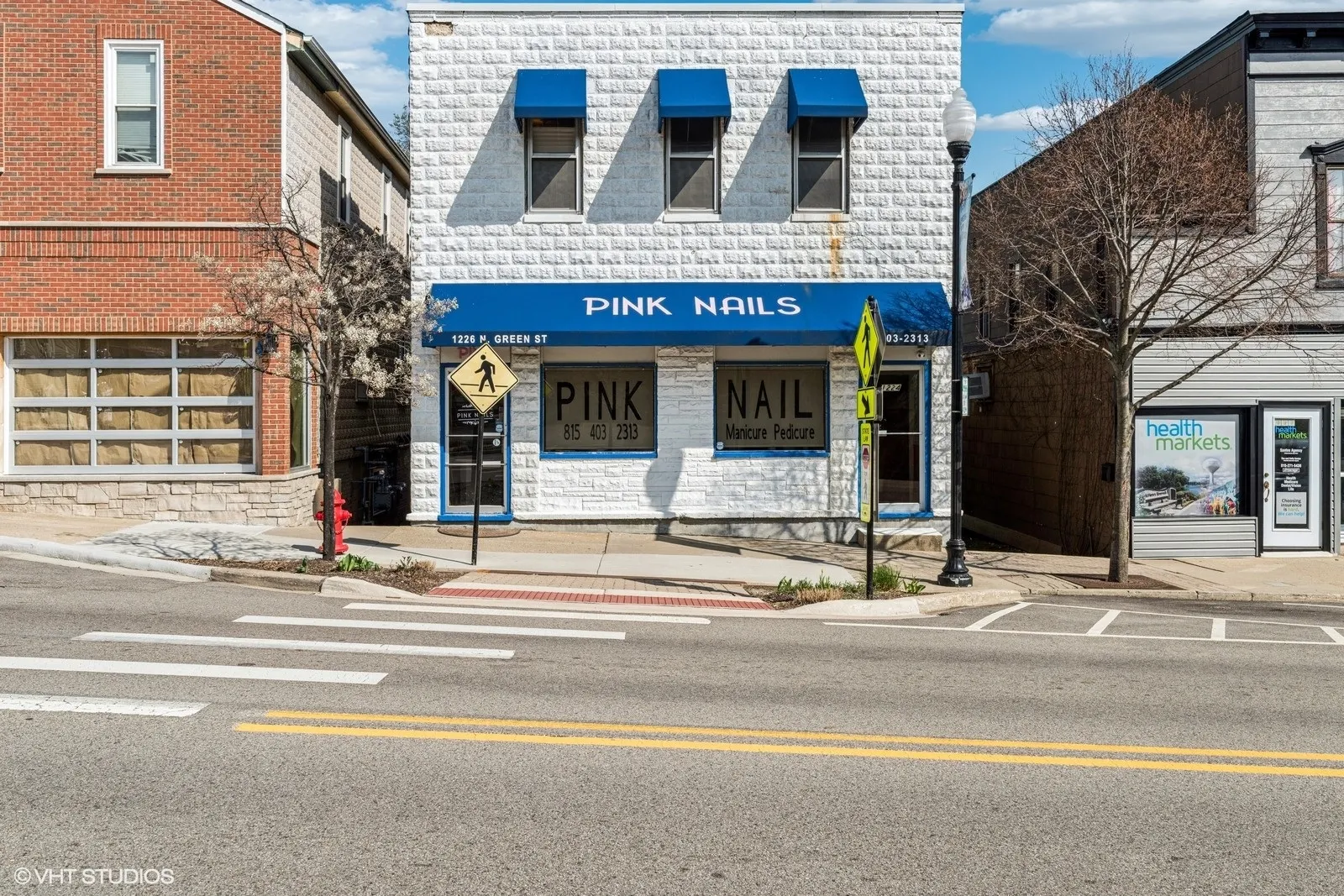 1224 N Green Street 1 IL