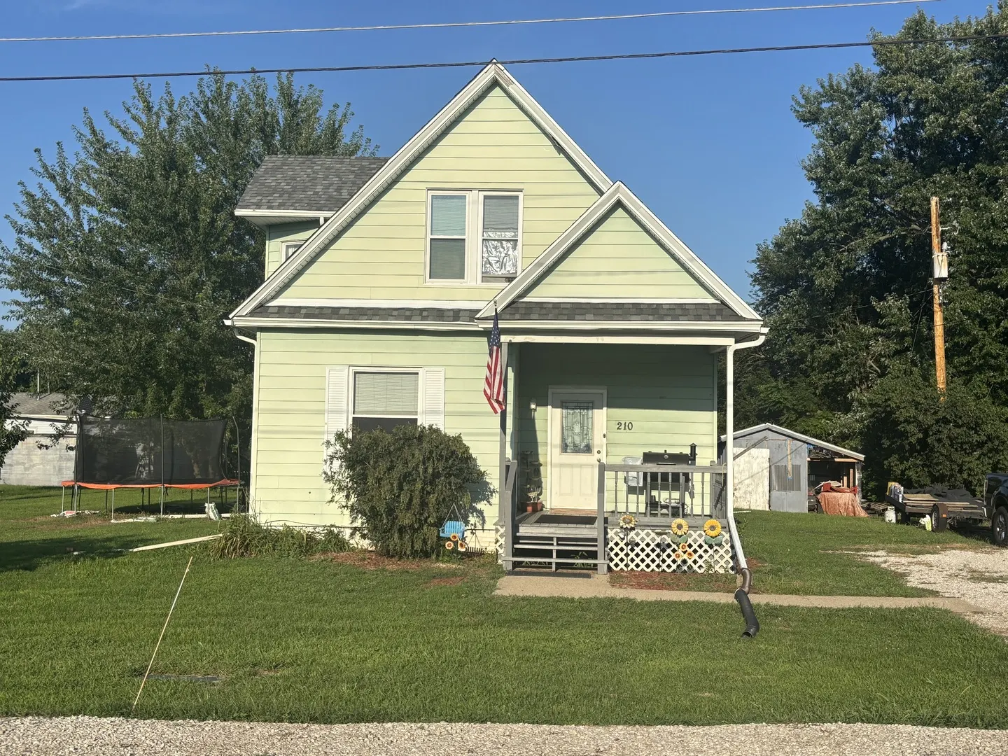 210 Vine Street IL