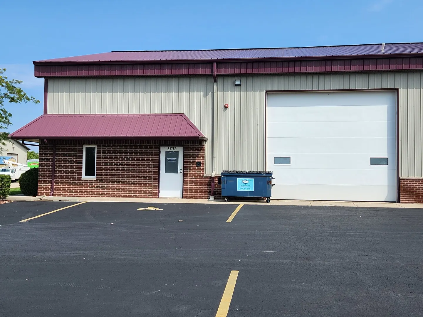 21759 S Center Avenue IL