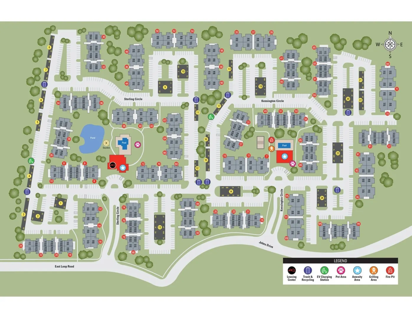 58 Sterling Circle 206 IL