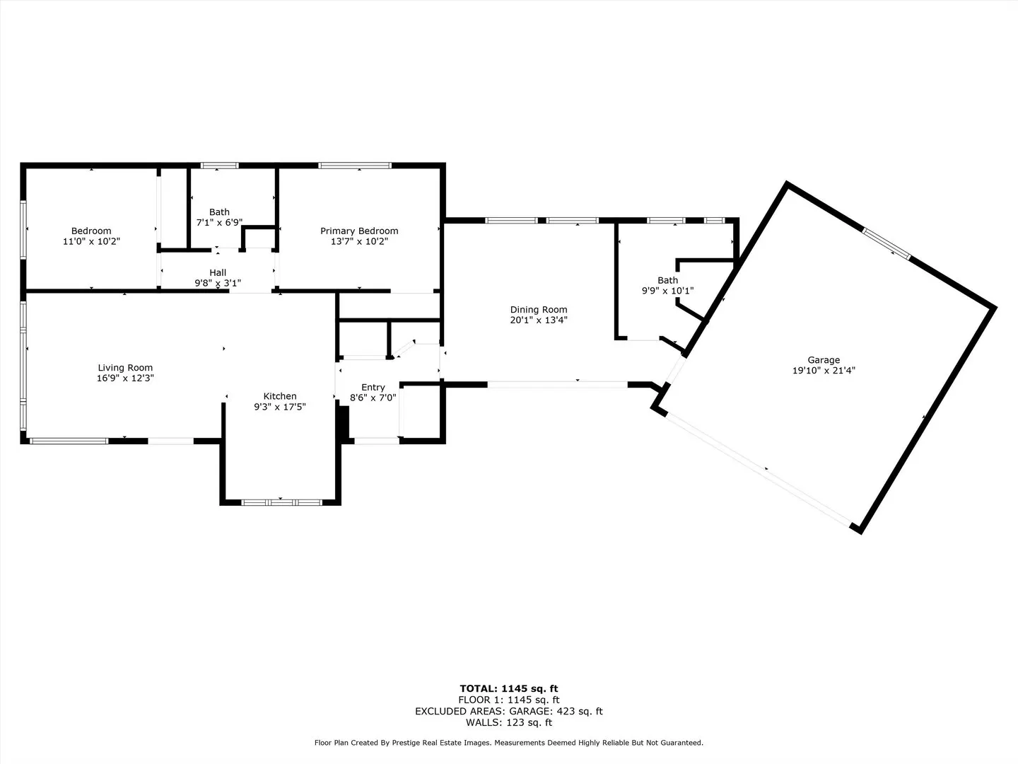 5445 S Natchez Avenue IL