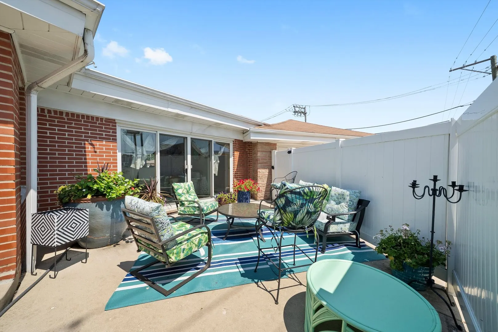 5445 S Natchez Avenue IL