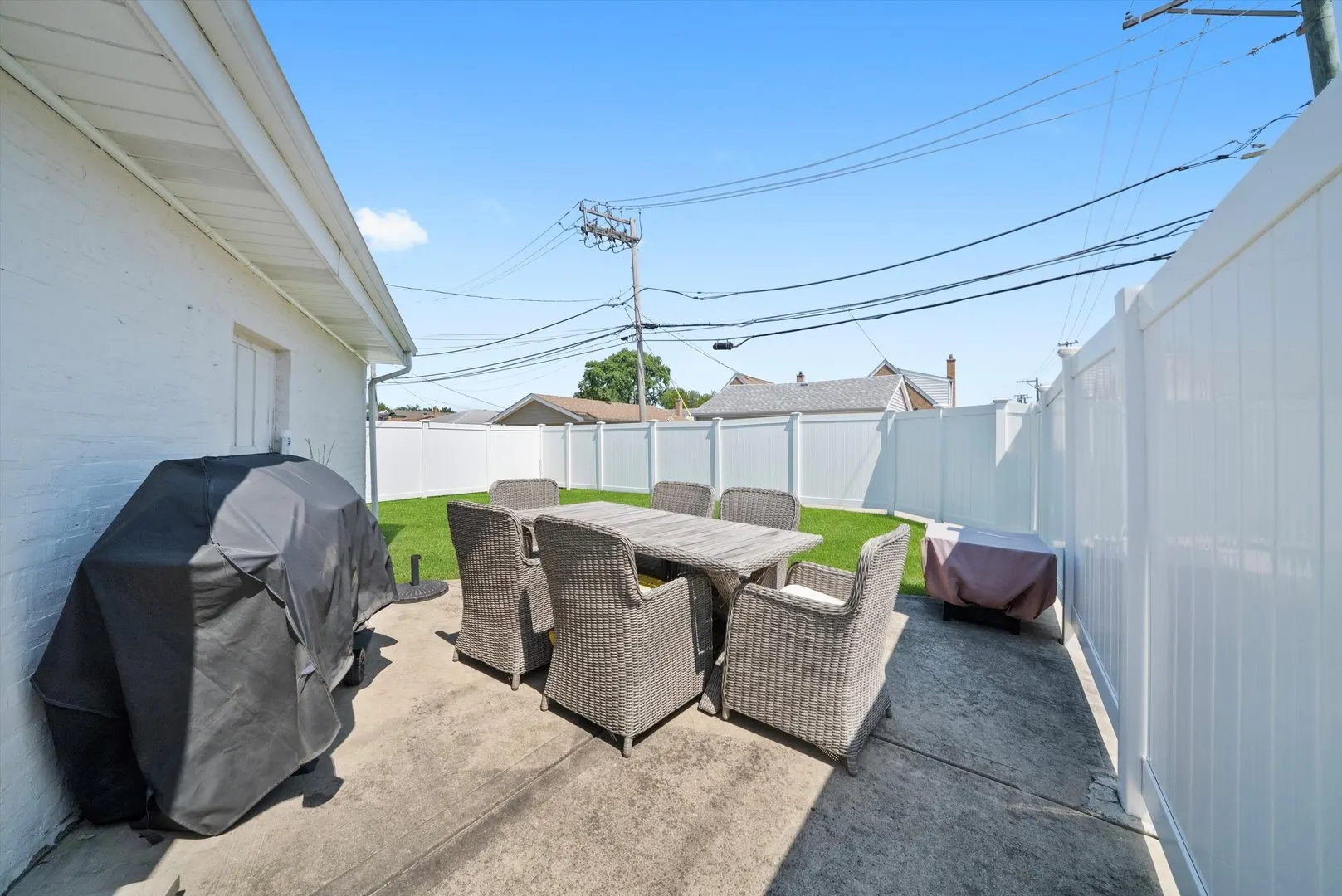 5445 S Natchez Avenue IL