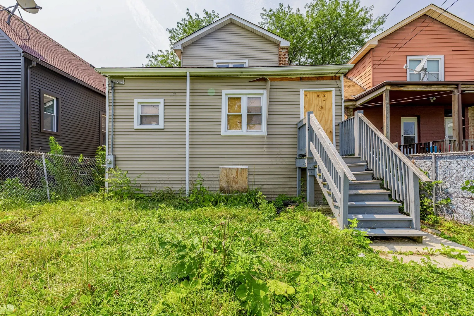 8317 S Aberdeen Street IL