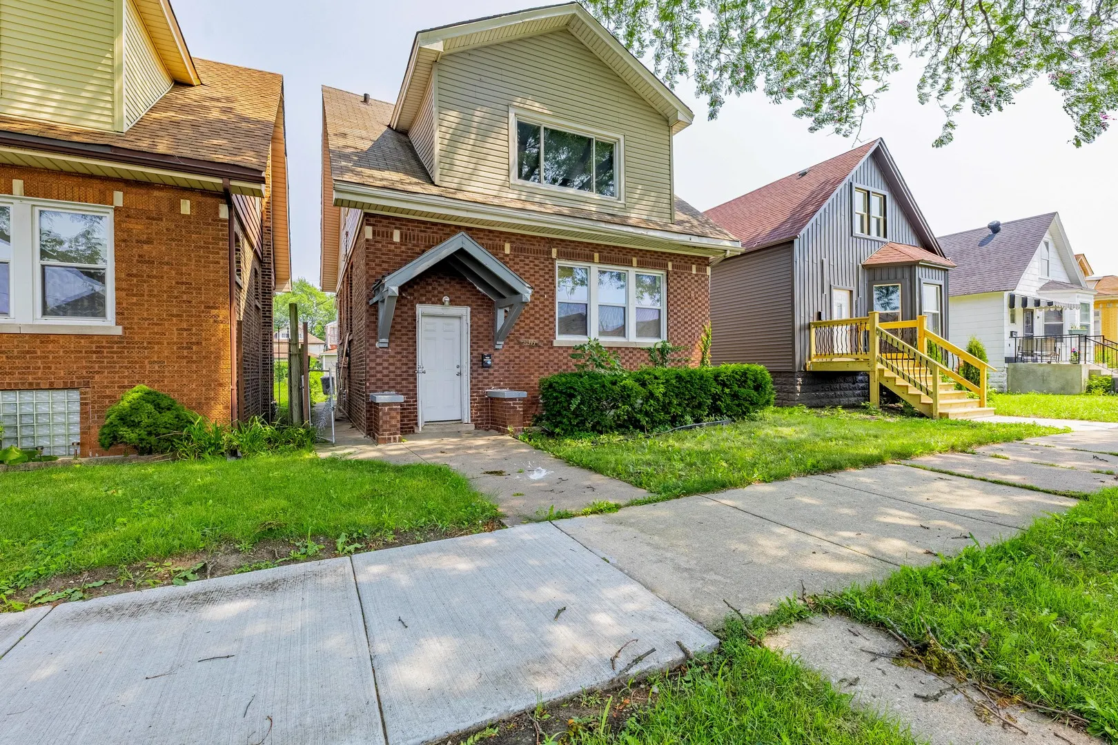 8317 S Aberdeen Street IL