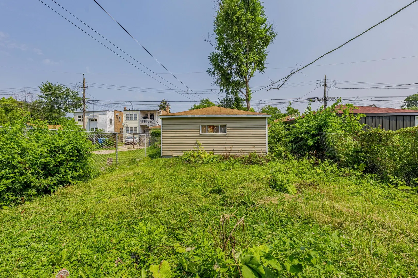 8317 S Aberdeen Street IL