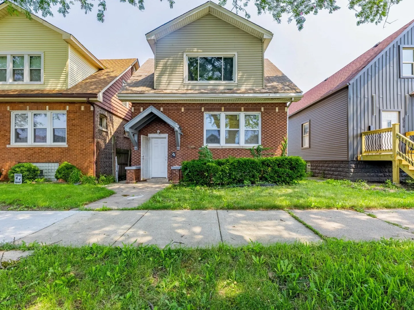 8317 S Aberdeen Street IL