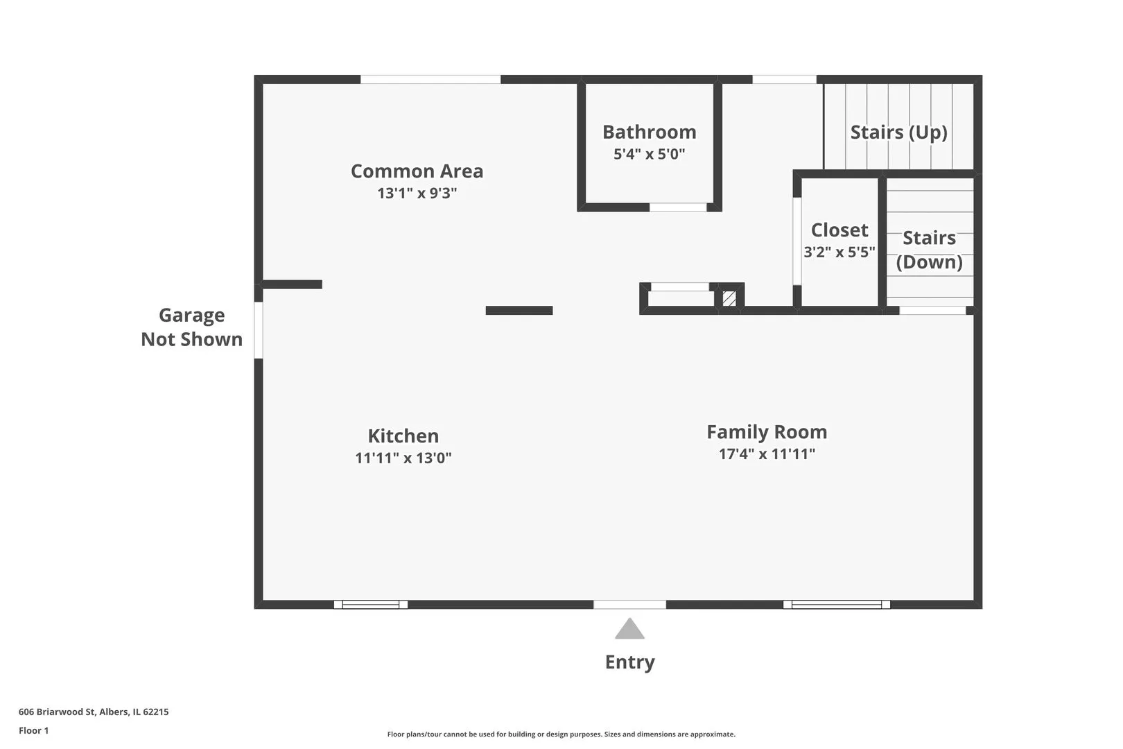 606 Briarwood Court IL