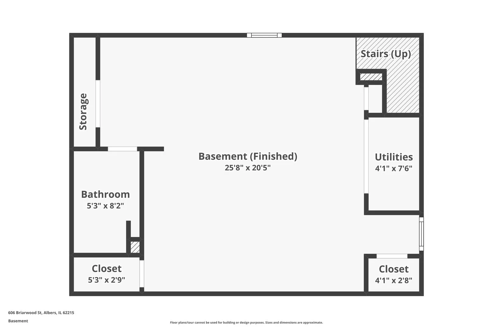 606 Briarwood Court IL