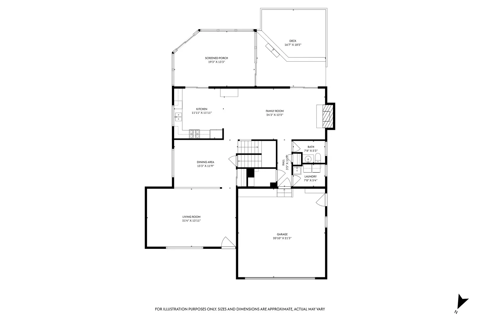 1309 N Saddle IL