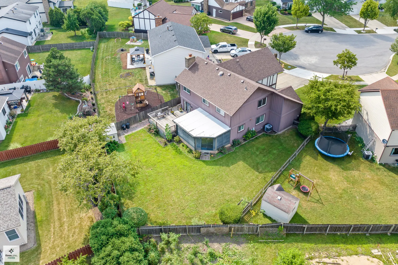 1309 N Saddle IL