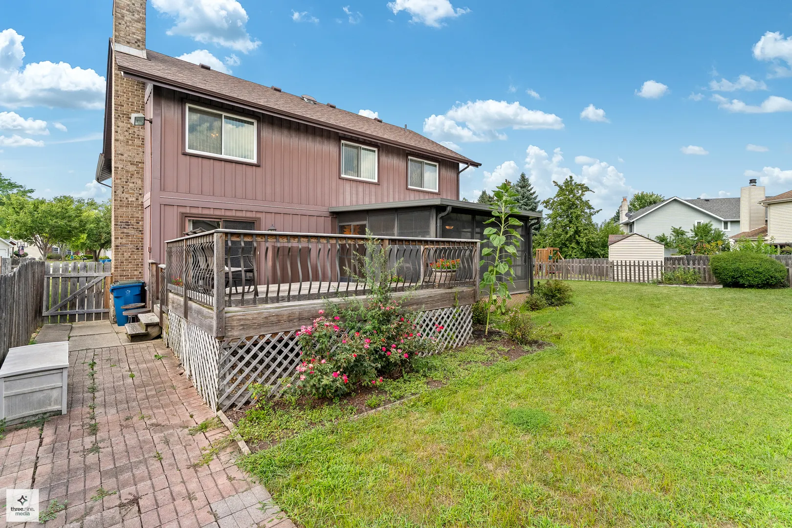 1309 N Saddle IL