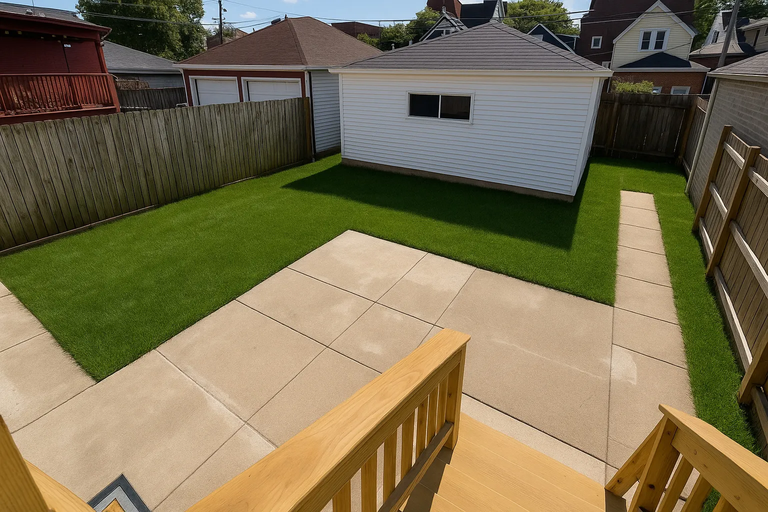1428 N Central Avenue IL