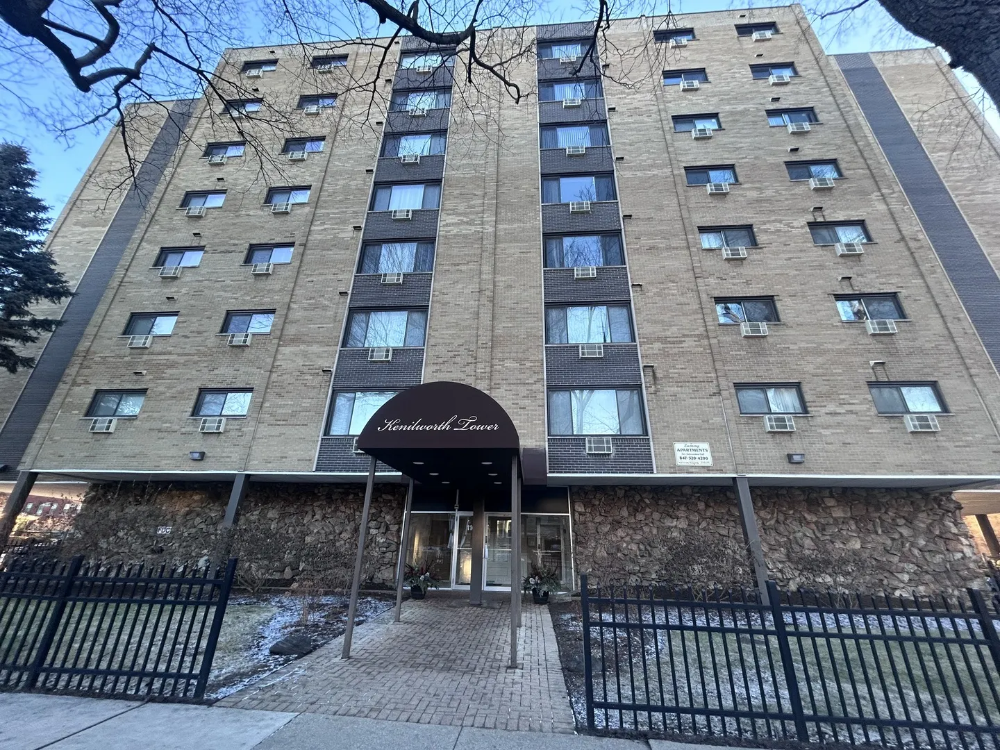 110 N Kenilworth Avenue 6A IL