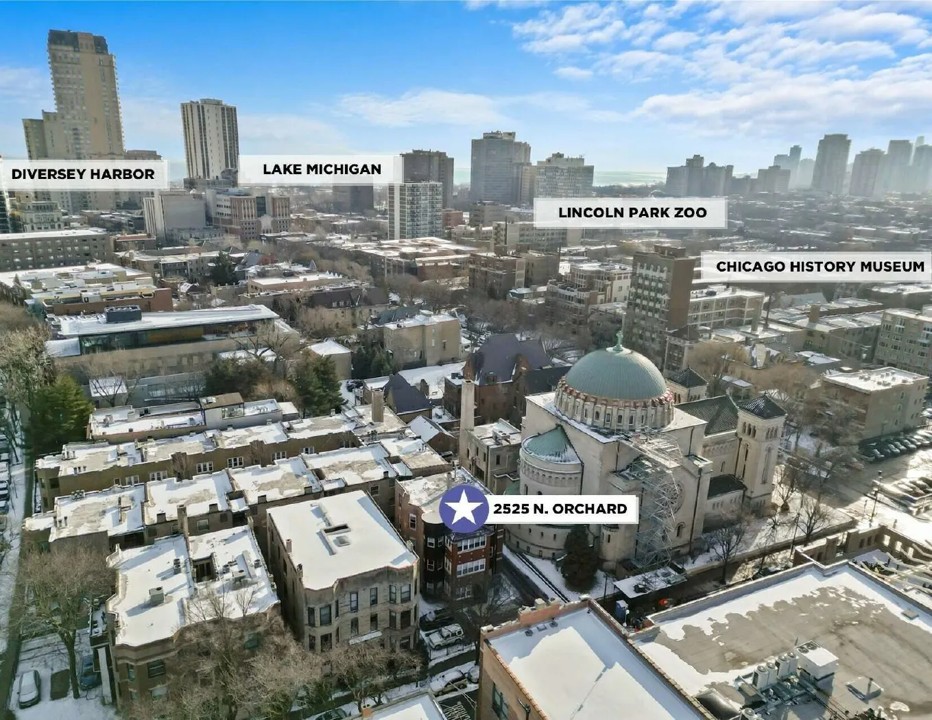 2525 N Orchard Street IL