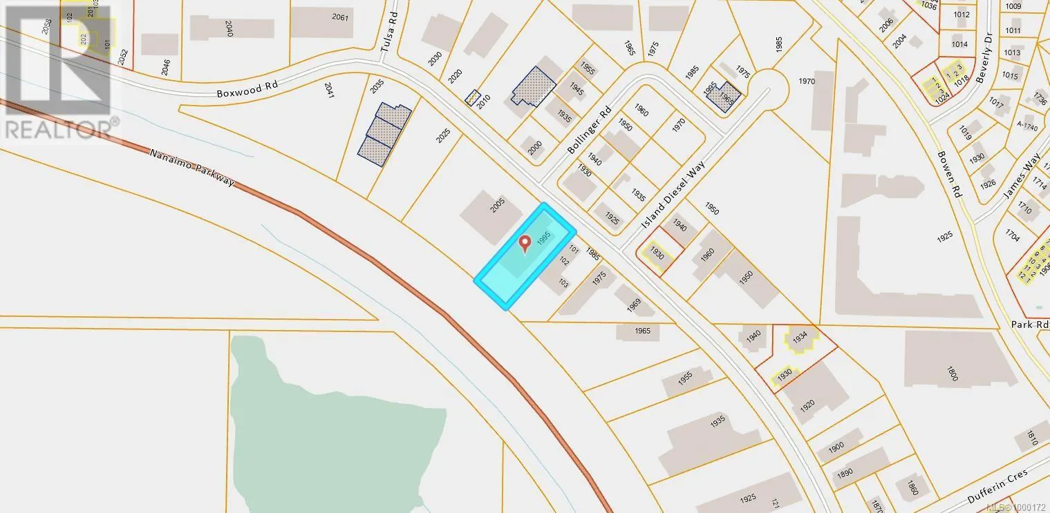 1995 Boxwood Rd