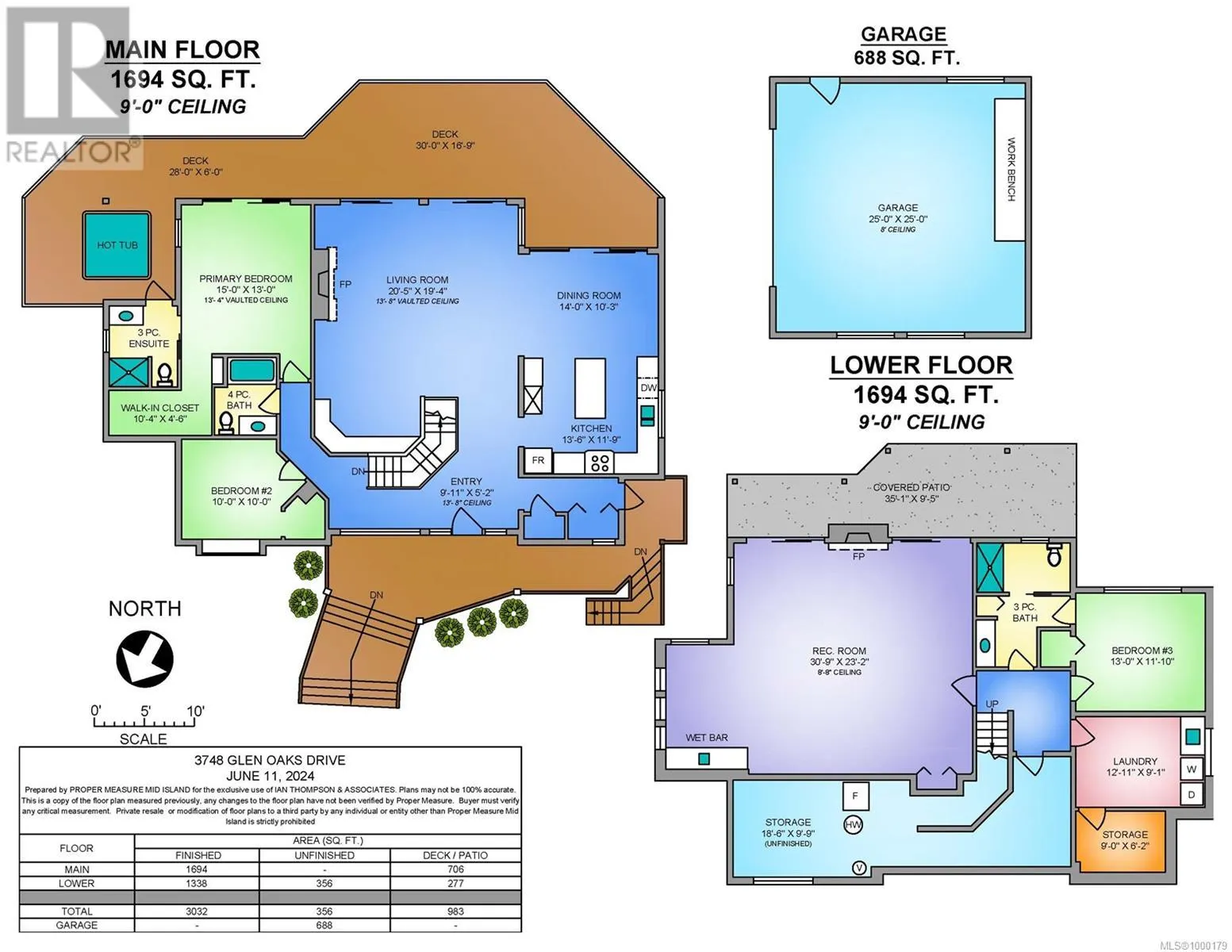 3748 Glen Oaks Dr