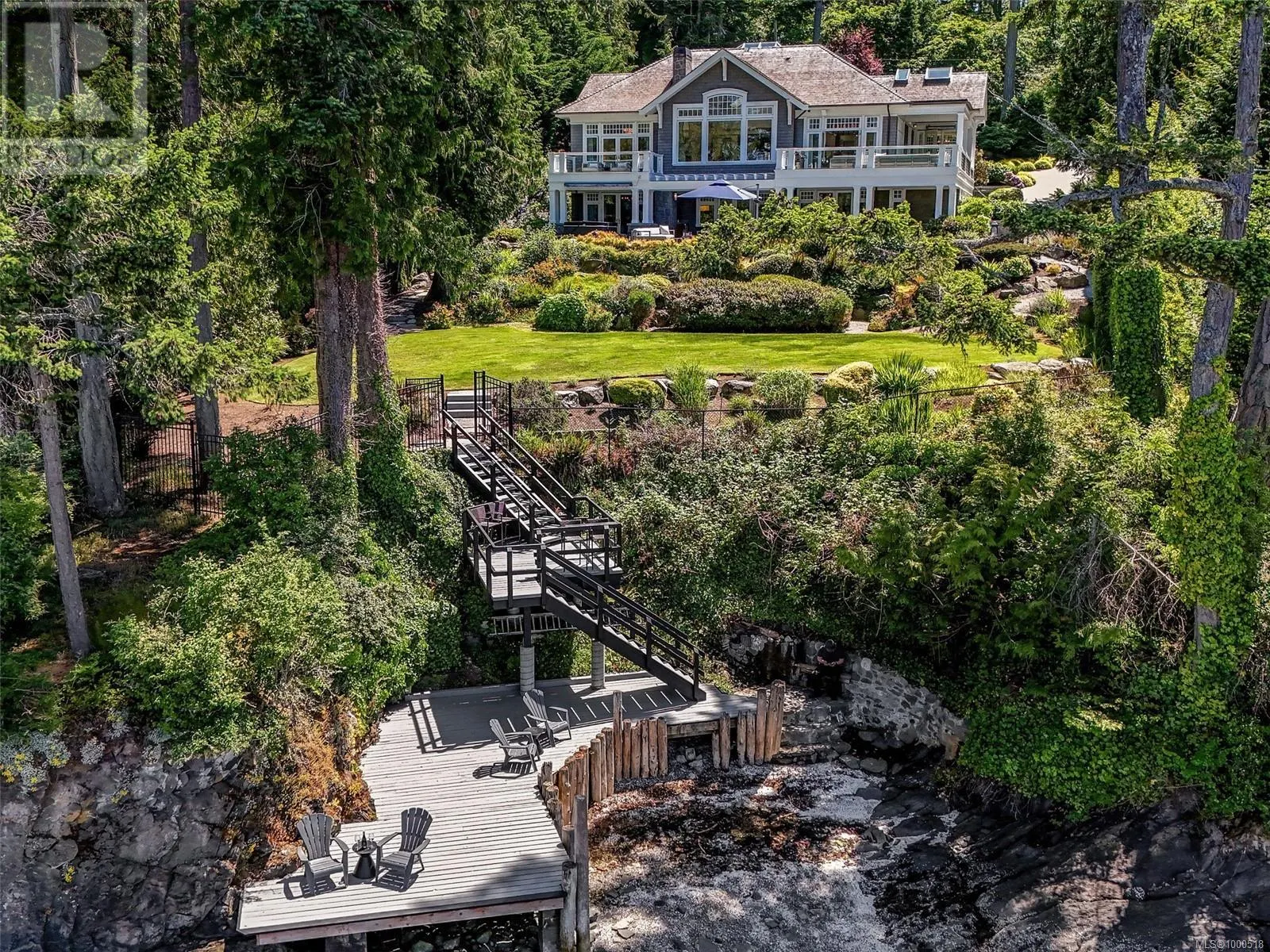 792 Lands End Rd