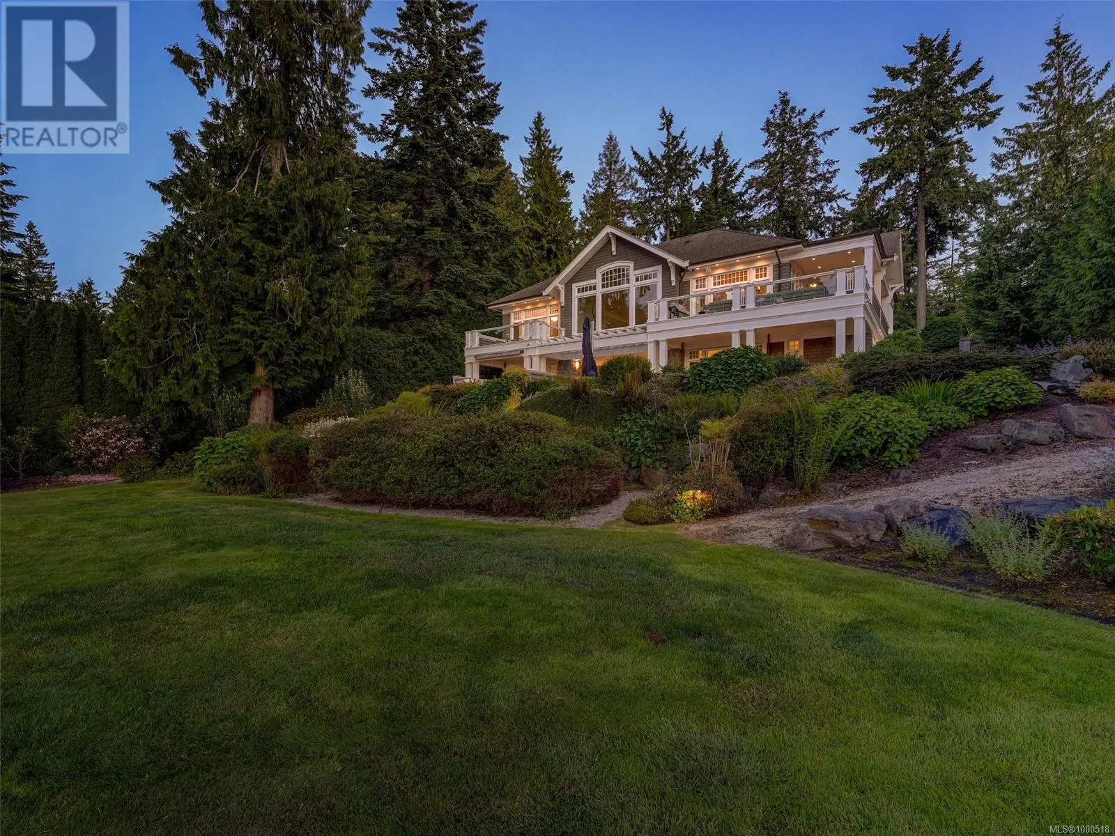 792 Lands End Rd